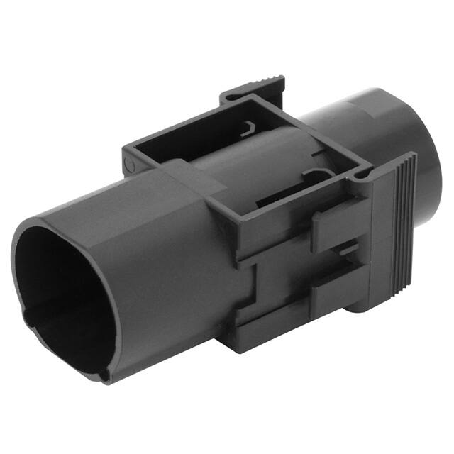 C146 A01 001 E8 Amphenol Tuchel Industrial  Modules d'insertion de connecteurs robustes